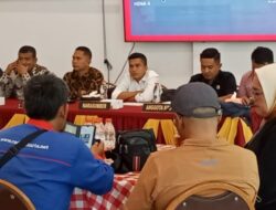 KPPU Batubara Minta Media Sukseskan Pilkada Serentak 2024