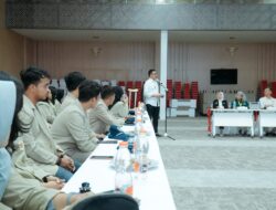 Pj Bupati Batubara Sambut 25 Mahasiswa/i KKN UGM