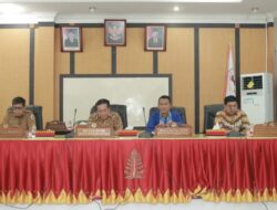 Paripurna DPRD, Tanggapan Wali Kota Gunungsitoli atas 3 (tiga) RANPERDA