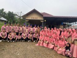 Langkat Masuk 3 Besar MTQN Ke 39  Sumut