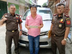 Nunggak Pajak Rp60 Juta, KPP Medan Timur Sita Mobil WP