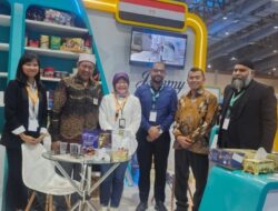 Buyer Mesir Raih Peringkat Pertama Business Matching BSI International Expo 2024