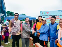 Pj.Bupati Batubara Peringati HLUN 2024