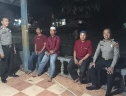 Antisipasi Geng Motor, Polres Batubara Giat Cooling System Kepada Pemuda Dan Masyarakat