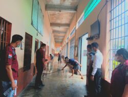 Lapas Kelas IIA Labuhan Ruku Giat Yankesling