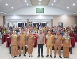 Dinkes Langkat Gelar Jambore Kader Posyandu 2024