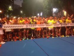 Meriah, BMPD MedanRun 2024 Diikuti 3000 Peserta
