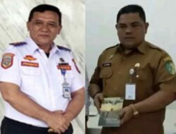 Baru Beberapa Pekan Menjabat, Pj Bupati Batubara Rombak Jabatan