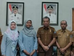 Sekda Binjai Lepas Putri Aniqa Tarigan  Ikuti Pelatihan Bintang Sobat 2024 Di Jakarta