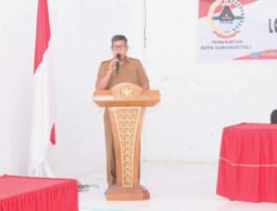 Pemko Gunungsitoli Sosialisasi Lomba Inovasi Daerah 2024