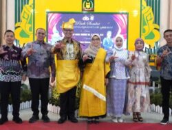 Pisah Sambut Kapolres Langkat, Pj Bupati Ajak Terus Berkolaborasi