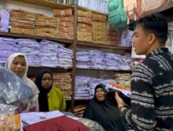 Seragam Sekolah Anak Picu Inflasi Sumut