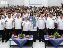 Wali Kota Siantar Serahkan  Perpanjangan SK PPPK Tahun 2022