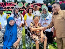 Giat Haroan Bolon Di Kecamatan Pematang Bandar Simalungun