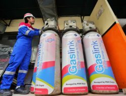 Gas Bumi Beyond Pipeline CNG Mengalir Di Balikpapan