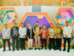 Pj Bupati Batubara Hadiri Rakernas Ke 16 Apkasi