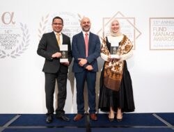 Kinerja Naik 15,3 Persen,  BSI Prioritas Raih Award International
