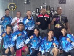 Prestasi Pertina Buat Kontingen Binjai Raih Ranking Tujuh