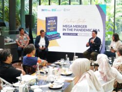 BSI Targetkan Top 3 Bank Syariah Global Perjalanan dan Tantangan di Balik Mega Merger