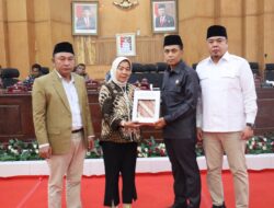Pemkab Batubara  Dan DPRD Sepakat KUA -PPAS dan RAPBD 2025