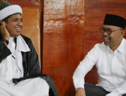 Tuan Guru Batak Beri Nasehat Barry Soal 4 Hal Yang Bisa Mengubah Takdir