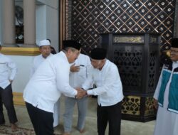 Harapan Bupati Asahan Pada Yayasan Nurul Ikhwan Islamic Boarding School