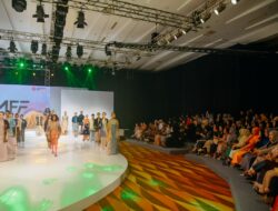 Pj.Ketua Dekranasda Batubara Hadiri Pagelaran MFF