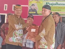 Wagimin Kembali Pimpinan DPC PKB Pujakesuma Aek Songsongan