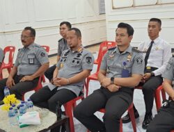 Kalapas Labuhan Ruku Hadiri Hari Dharma Karyadhika 2024