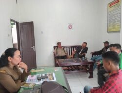 Camat Pulau Rakyat Ajak Wartawan Perkuat Silaturahmi