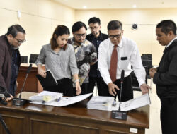 Terlambat Notifikasi, KPPU Sidang PT Tamaris Hidro