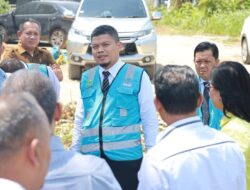 Kunker DPRD Sumut Dapil II Ke Perumda Tirtanadi