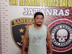 Opsnal Reskrim Polres Batubara Ringkus MS Terkait Judi