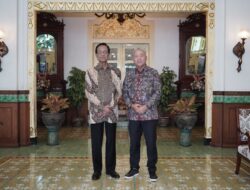 Sowan ke Sultan HB X, PGN Pastikan Kelancaran Pembangunan Jargas Di DIY