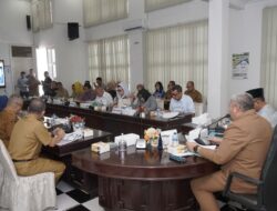 Kunker DPRD Sumut di Kabupaten Asahan