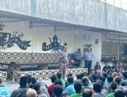 Kalapas Labuhan Ruku Dialog Dengan WBP, Tak Ada Toleransi Pengguna Narkoba Dan HP