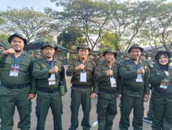 KPU Batubara Ikuti Orientasi Tugas Di Jakarta