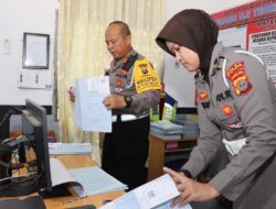 Pastikan Tidak Ada Pungli, Wadirlantas Polda Sumut Sidak Ke Kantor Satpas Polres Siantar