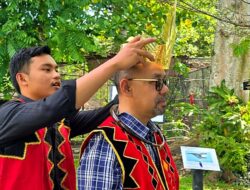 Bacagub Barry Simorangkir Kunjungan Khusus ke Pulau Nias