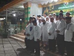 BKM Masjid Raya Brandan Dikukuhkan