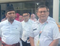 BPN Sumut  Kunjungi Kantor Pertanahan Asahan