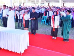 930 ASN PPPK Pemkab Simalungun 2024 Dilantik