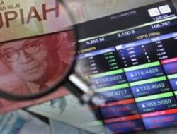 Sentimen Negatif Eksternal, Rupiah Dan IHSG Dibayangi Tekanan