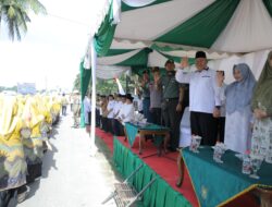 Plh Sekdakab Asahan Buka Festival Seni Qasidah Tahun 2024