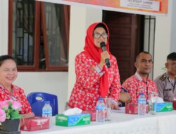 Wali Kota Hadiri Edukasi Dan Simulasi Pemadaman Kebakaran