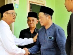 Wabup Simalungun Kunjungi Rumah Duka Alm Payadi