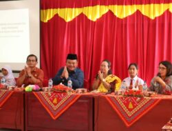 Wali Kota Gunungsitoli Edukasi Terkait Bencana