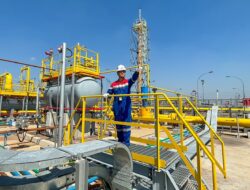 PGN Terus Tingkatkan Pemanfaatan Gas Hingga 70 BBTUD Di Jateng