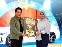 BSI Apreasiasi Nasabah Lewat ‘Hujan Rezeki BSI Mobile’