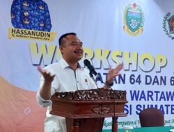 PWI Sumut akan Gelar SJI dan UKW Awal September 2024